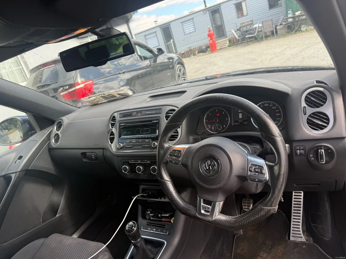 Vw Tiguan R-Line NCT 07/27 - Image 5
