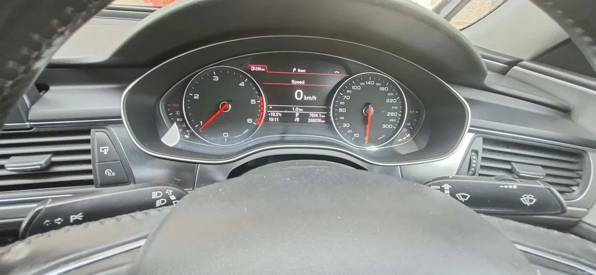 Audi a6 2012 - Image 6