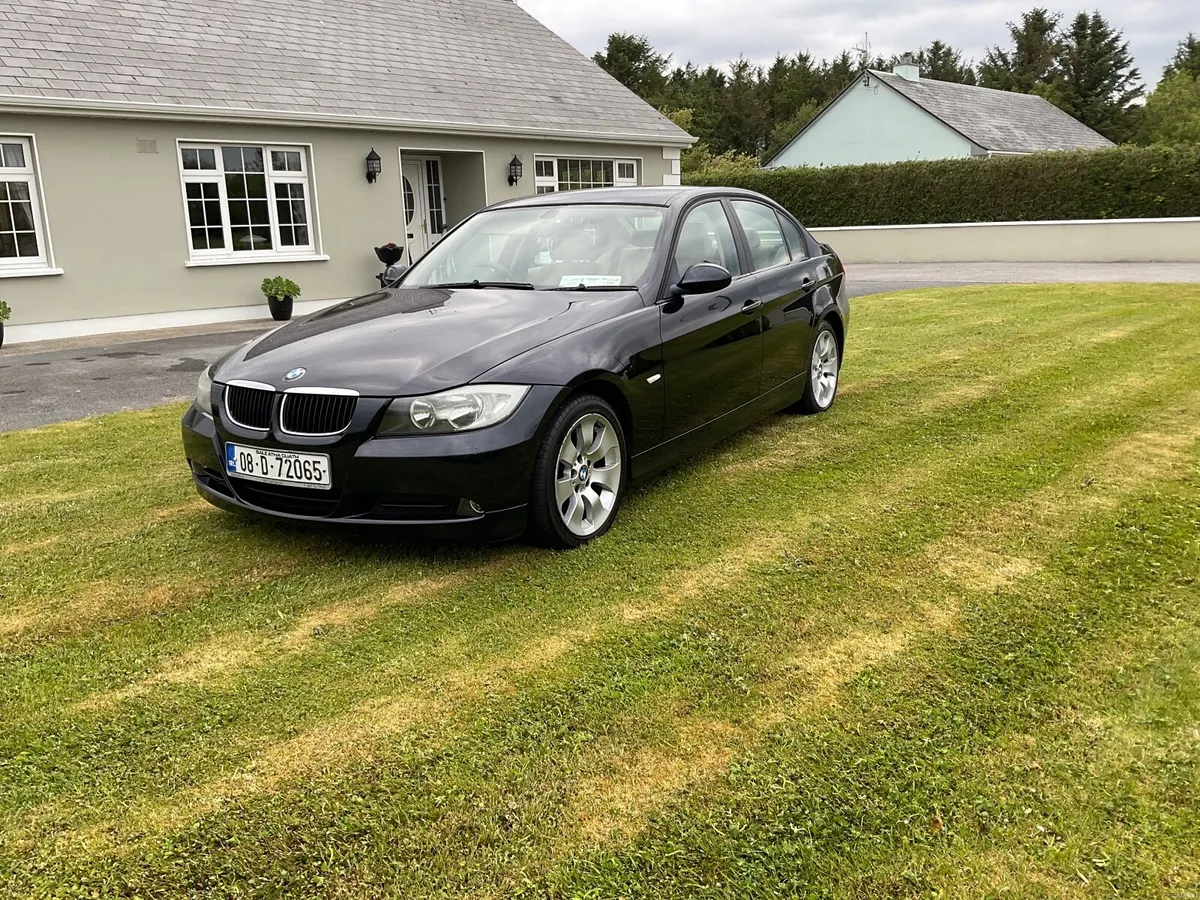 BMW 3-Series 2008 - Image 4