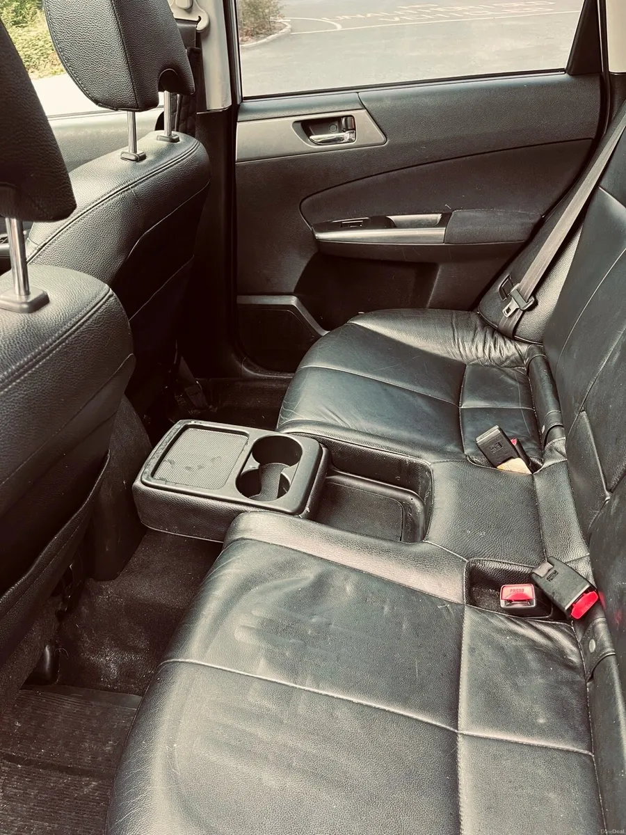 Subaru Forester - Image 4