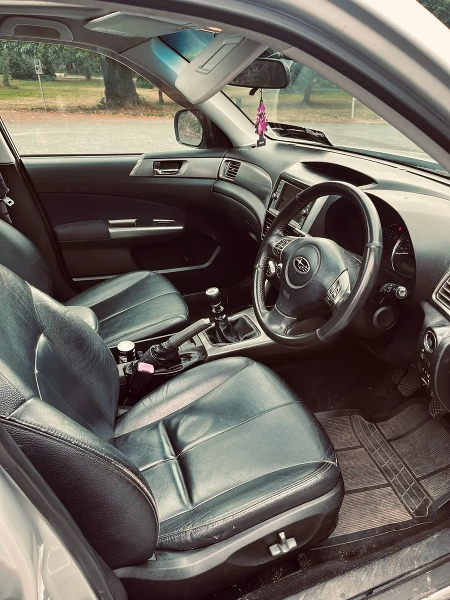 Subaru Forester - Image 6