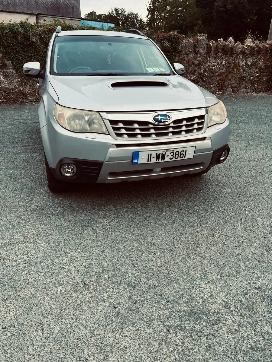 Subaru Forester - Image 2