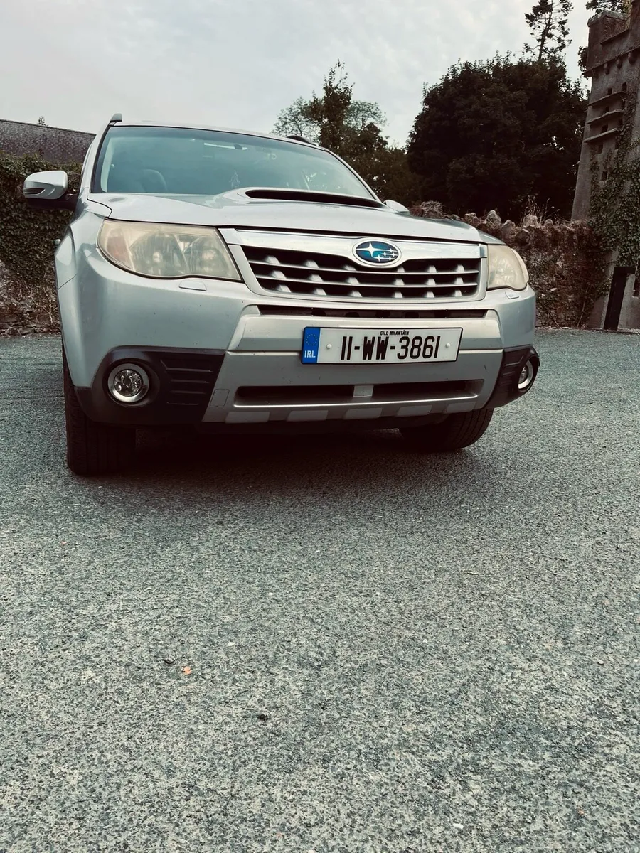 Subaru Forester - Image 1