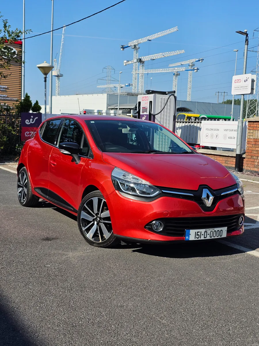 Renault Clio 2015 - Image 4
