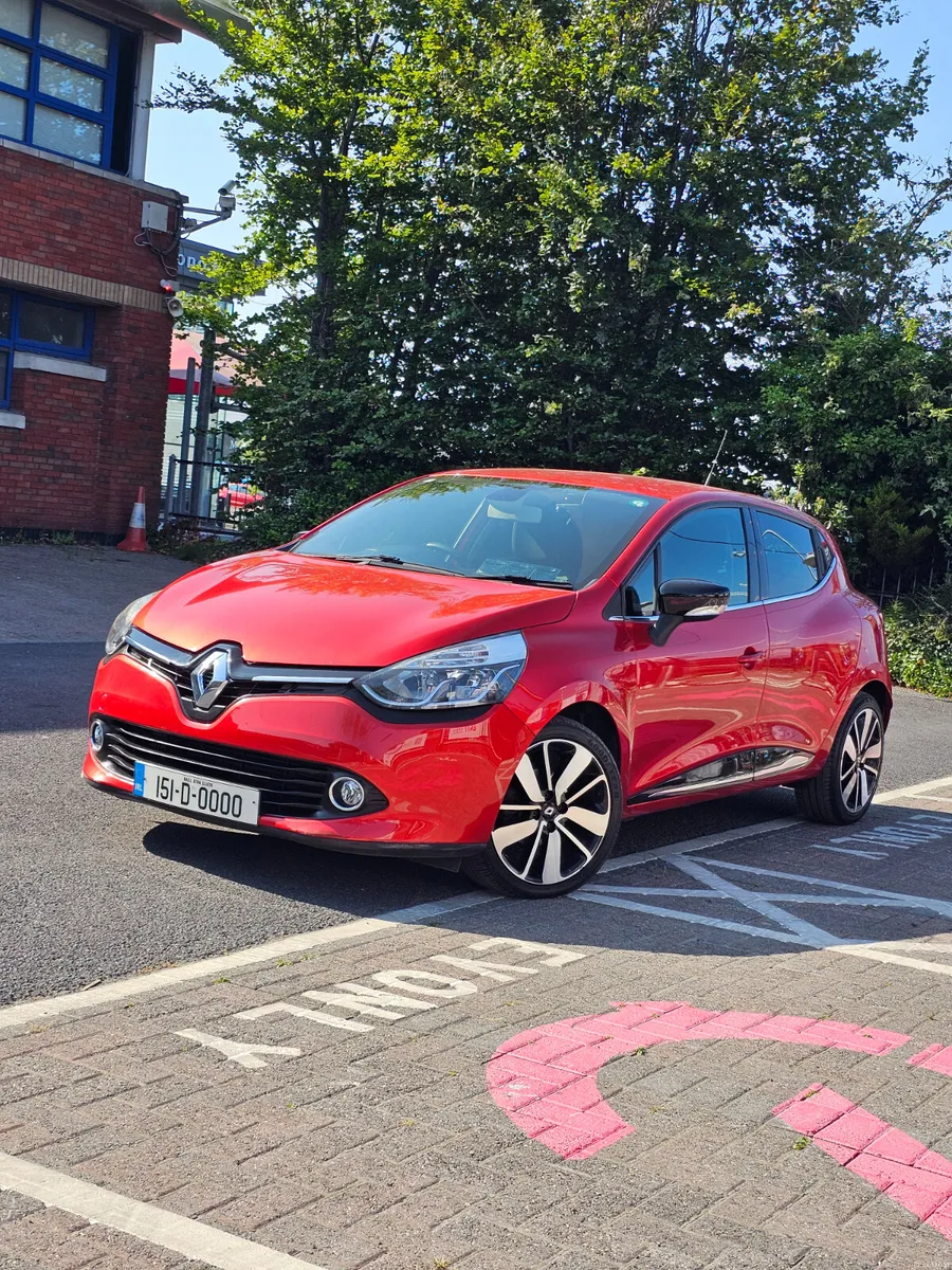 Renault Clio 2015 - Image 1