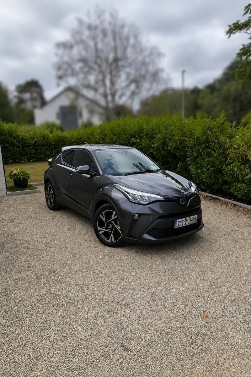 2023 Toyota C-HR 1.8 Hybrid Sport - Image 1