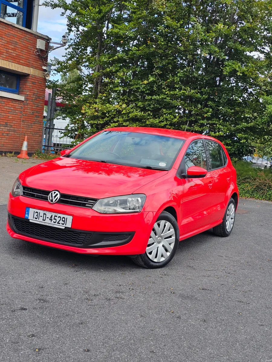 Volkswagen Polo 2013 Automatic - Image 1