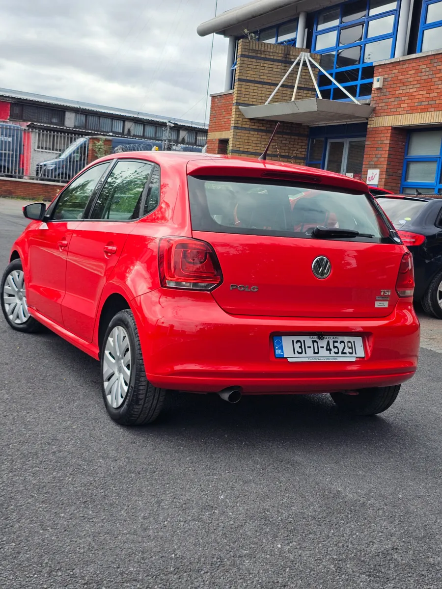 Volkswagen Polo 2013 Automatic - Image 5