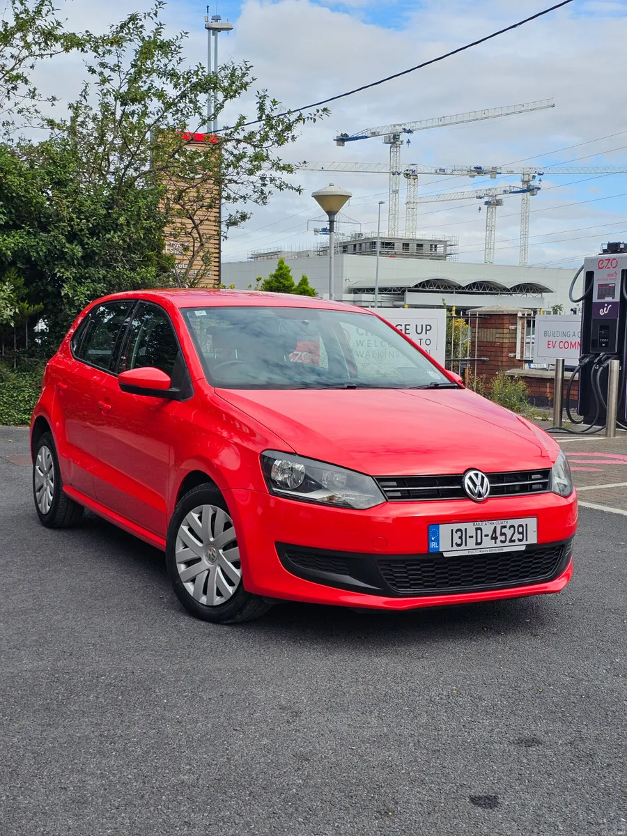 Volkswagen Polo 2013 Automatic - Image 3