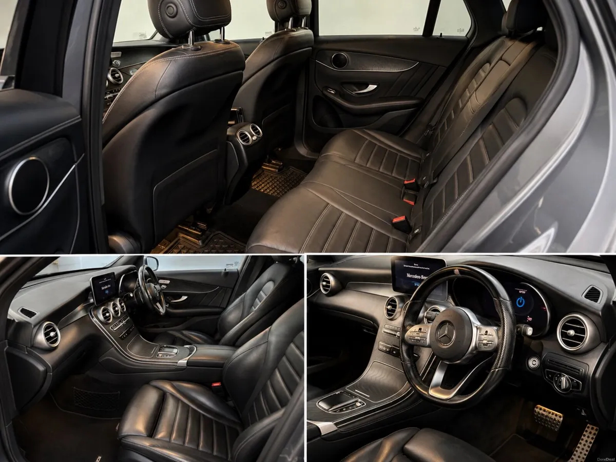 Mercedes-Benz GLC 300de 4MATIC AMG Line - Image 3
