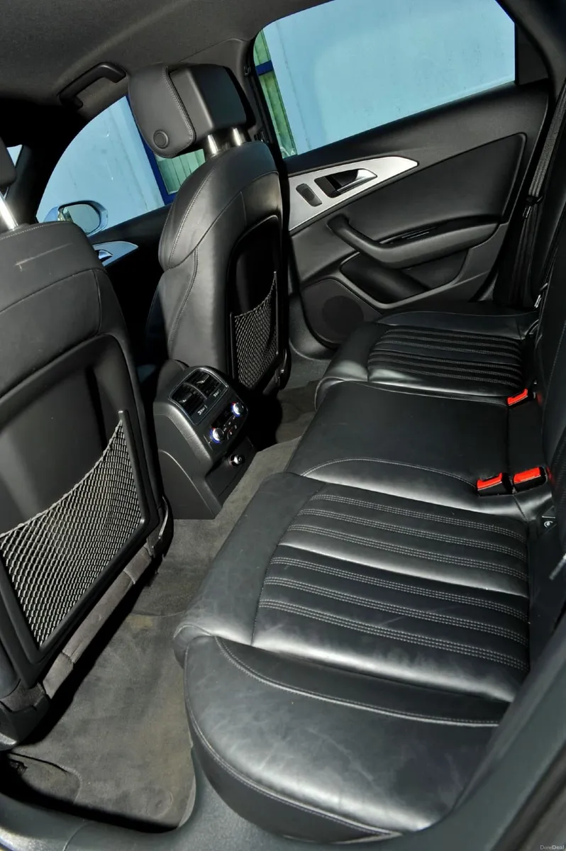 Audi A6 2015 S LINE TDI ULTRA - Image 2