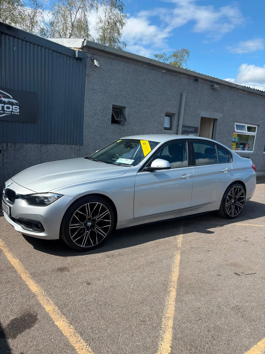 🔥 BMW 318d SE 2017 | 2.0 DIESEL | 135,000KM | FUL - Image 1