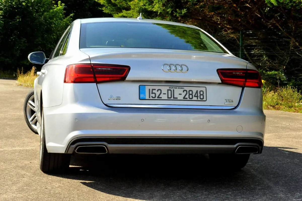 Audi A6 2015 S LINE TDI ULTRA - Image 4