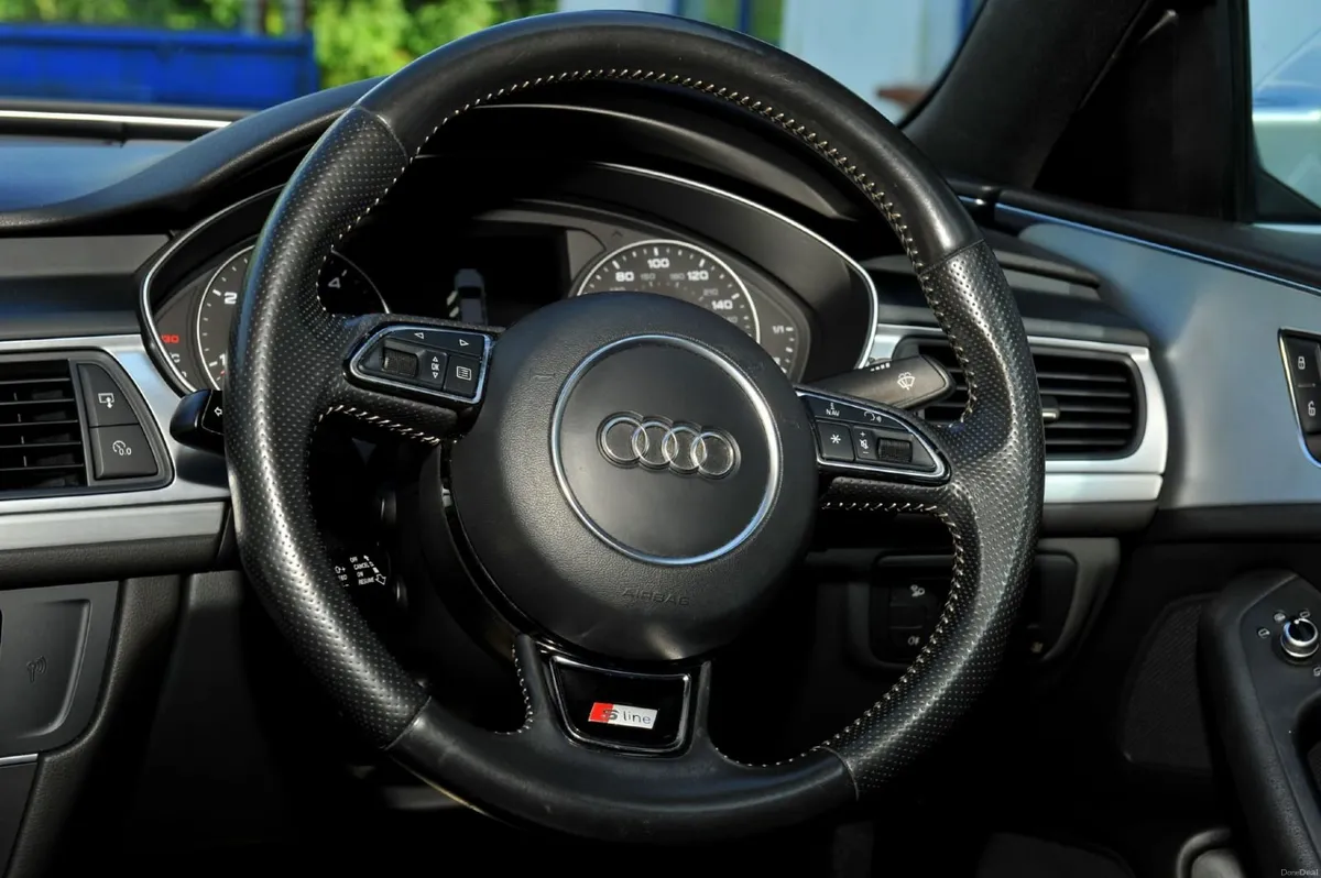 Audi A6 2015 S LINE TDI ULTRA - Image 6