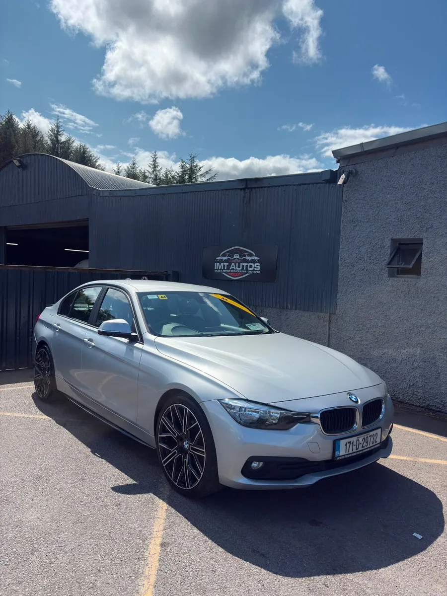 🔥 BMW 318d SE 2017 | 2.0 DIESEL | 135,000KM | FUL - Image 6