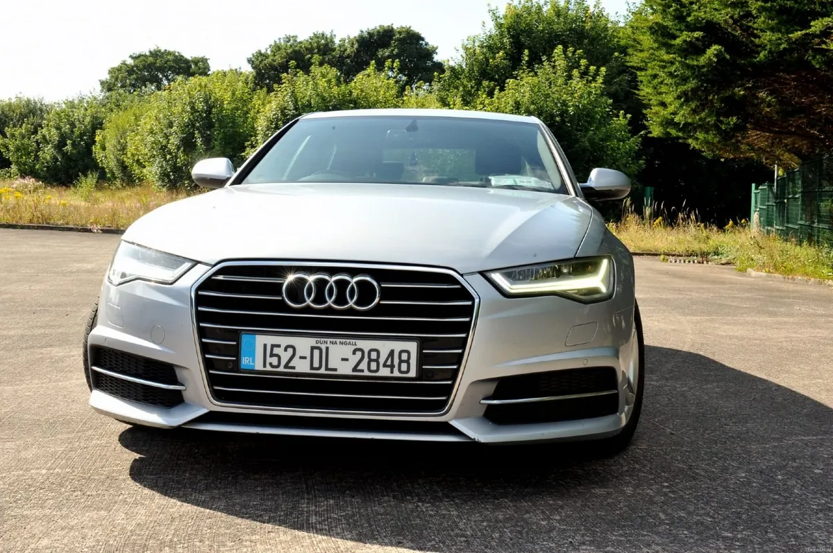 Audi A6 2015 S LINE TDI ULTRA - Image 1