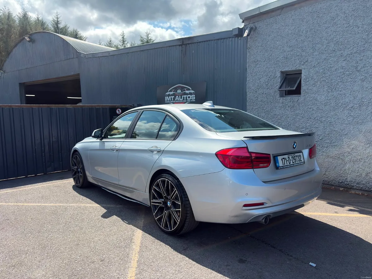 🔥 BMW 318d SE 2017 | 2.0 DIESEL | 135,000KM | FUL - Image 3