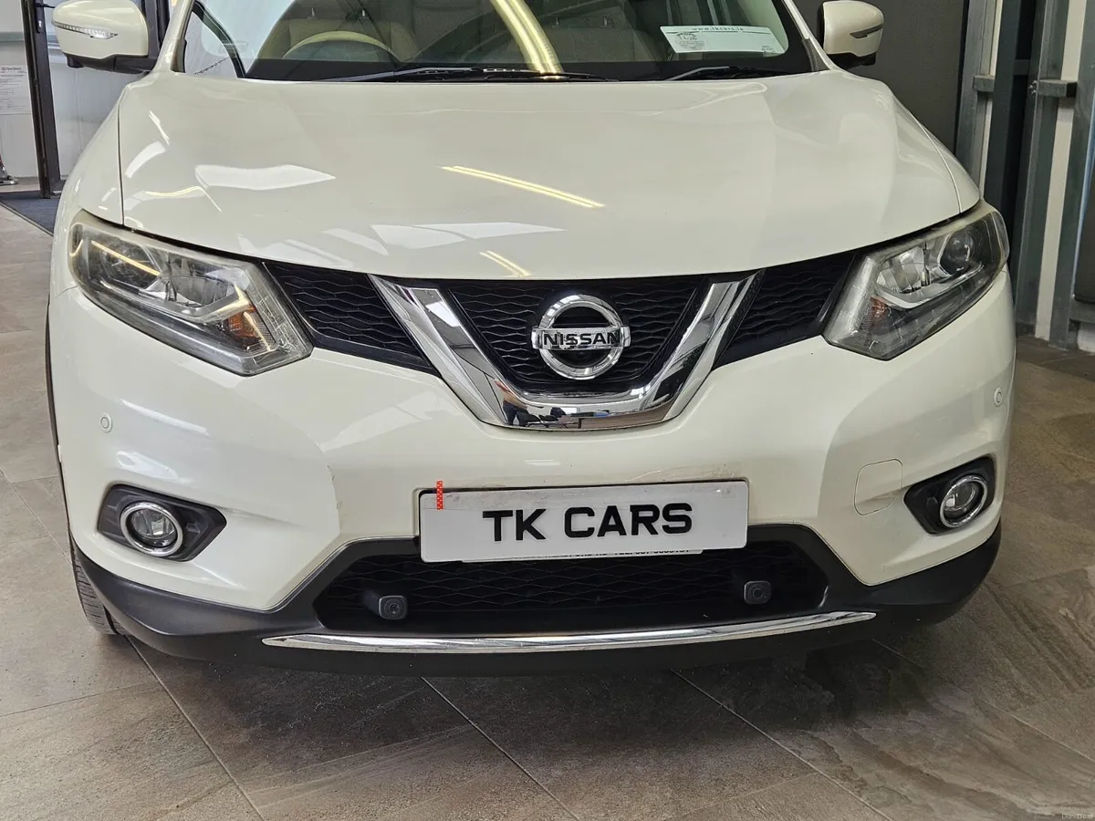 17 NISSAN X-TRAIL SVE EDITION AUTO CVT - Image 5