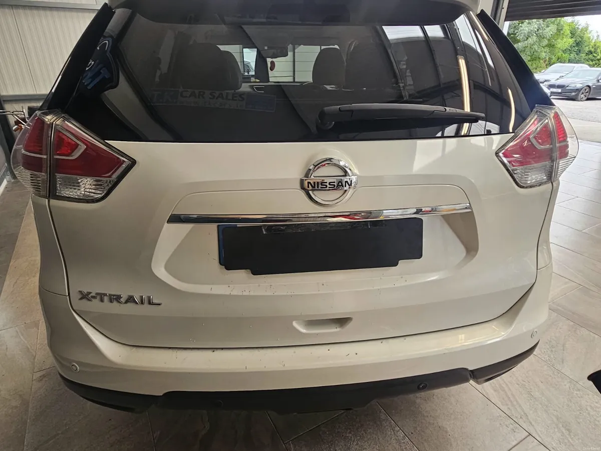 17 NISSAN X-TRAIL SVE EDITION AUTO CVT - Image 6
