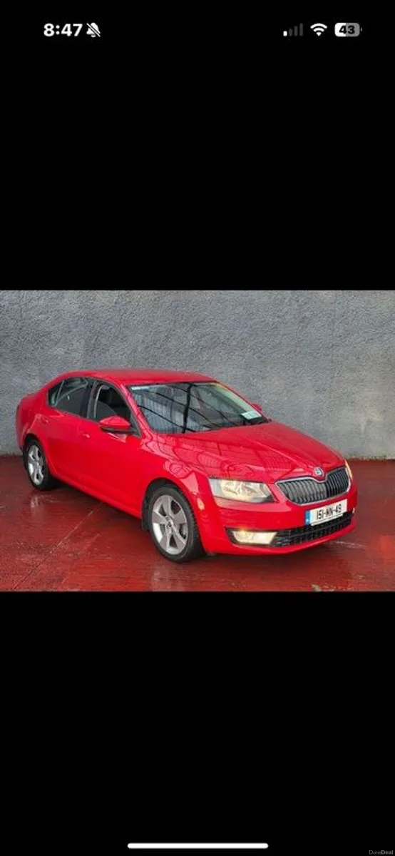 2015 Skoda Octavia - Image 1