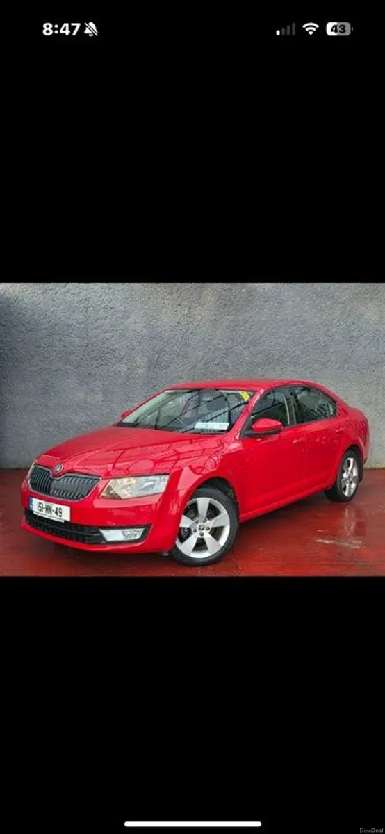 2015 Skoda Octavia - Image 3