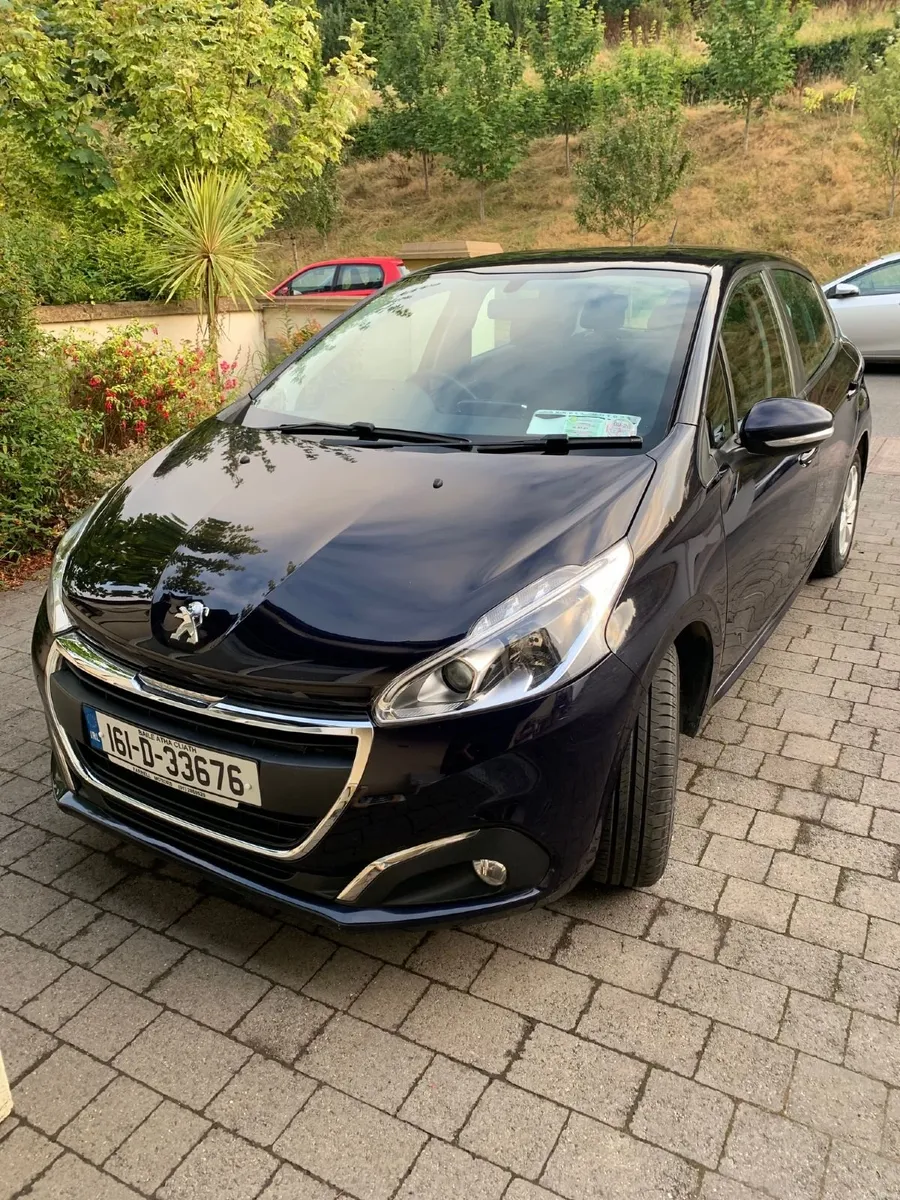 161 Peugeot 208 Active 1.2L *NCT  AUG 2027* - Image 1