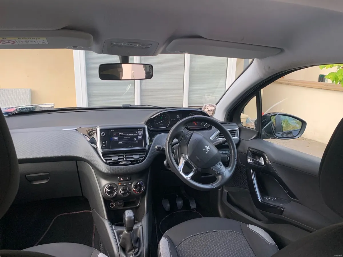 161 Peugeot 208 Active 1.2L *NCT  AUG 2027* - Image 3