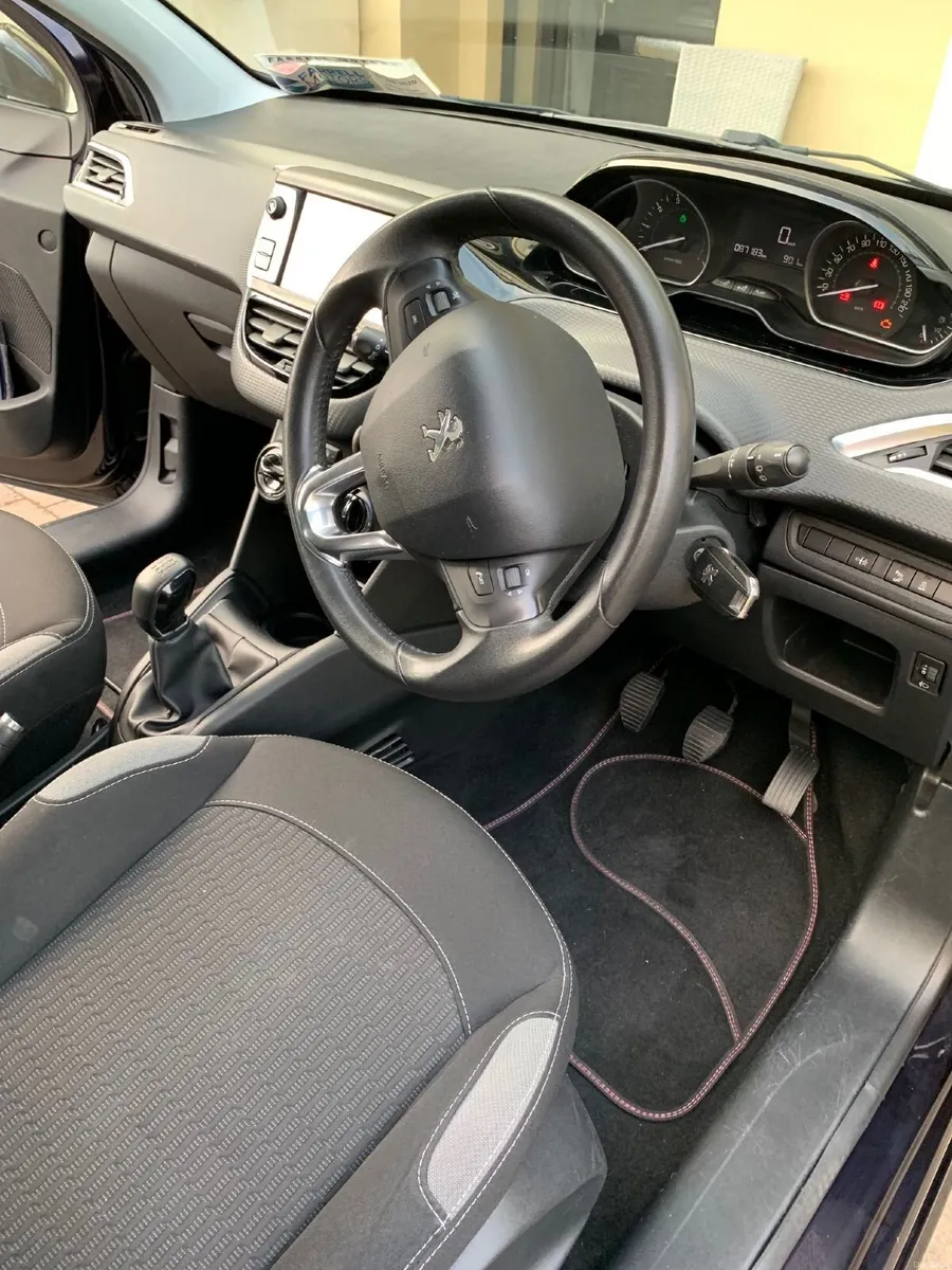 161 Peugeot 208 Active 1.2L *NCT  AUG 2027* - Image 4