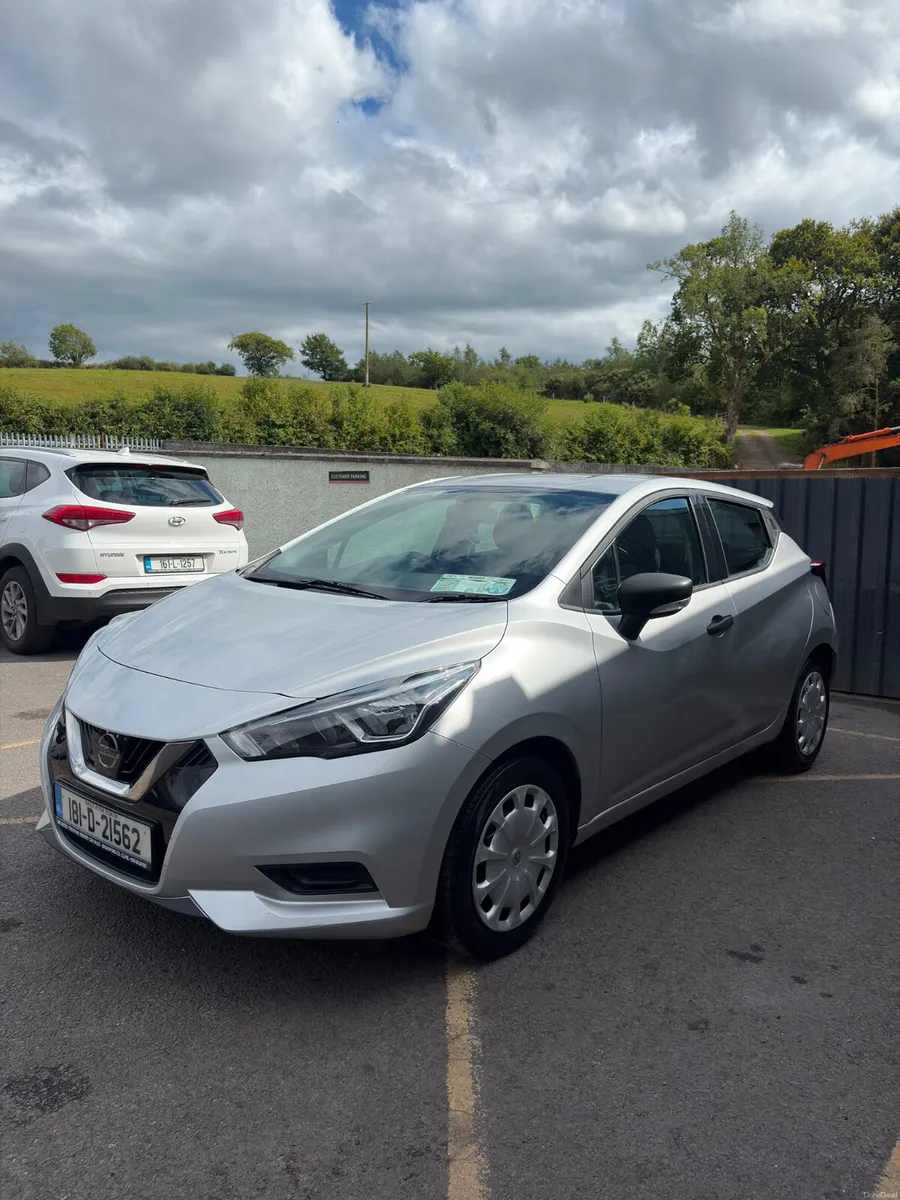 Nissan Micra 2018 1.0 petrol - Image 6
