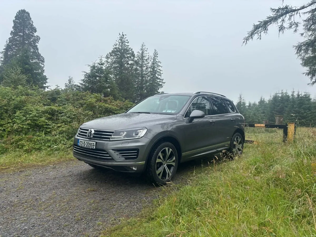 Volkswagen Touareg - N1 Class - Image 4