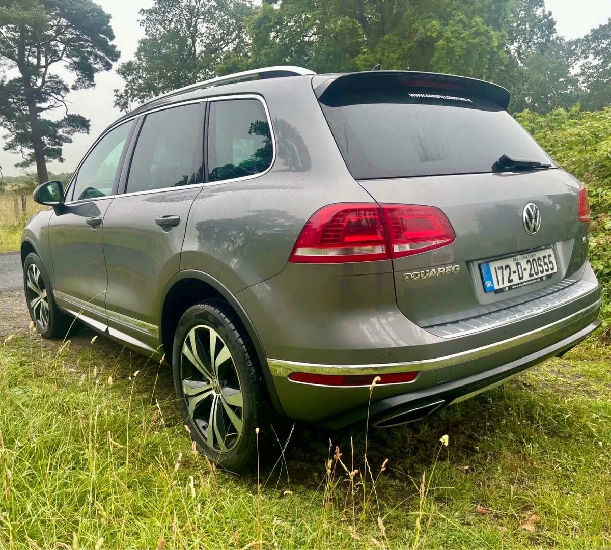 Volkswagen Touareg - N1 Class - Image 2