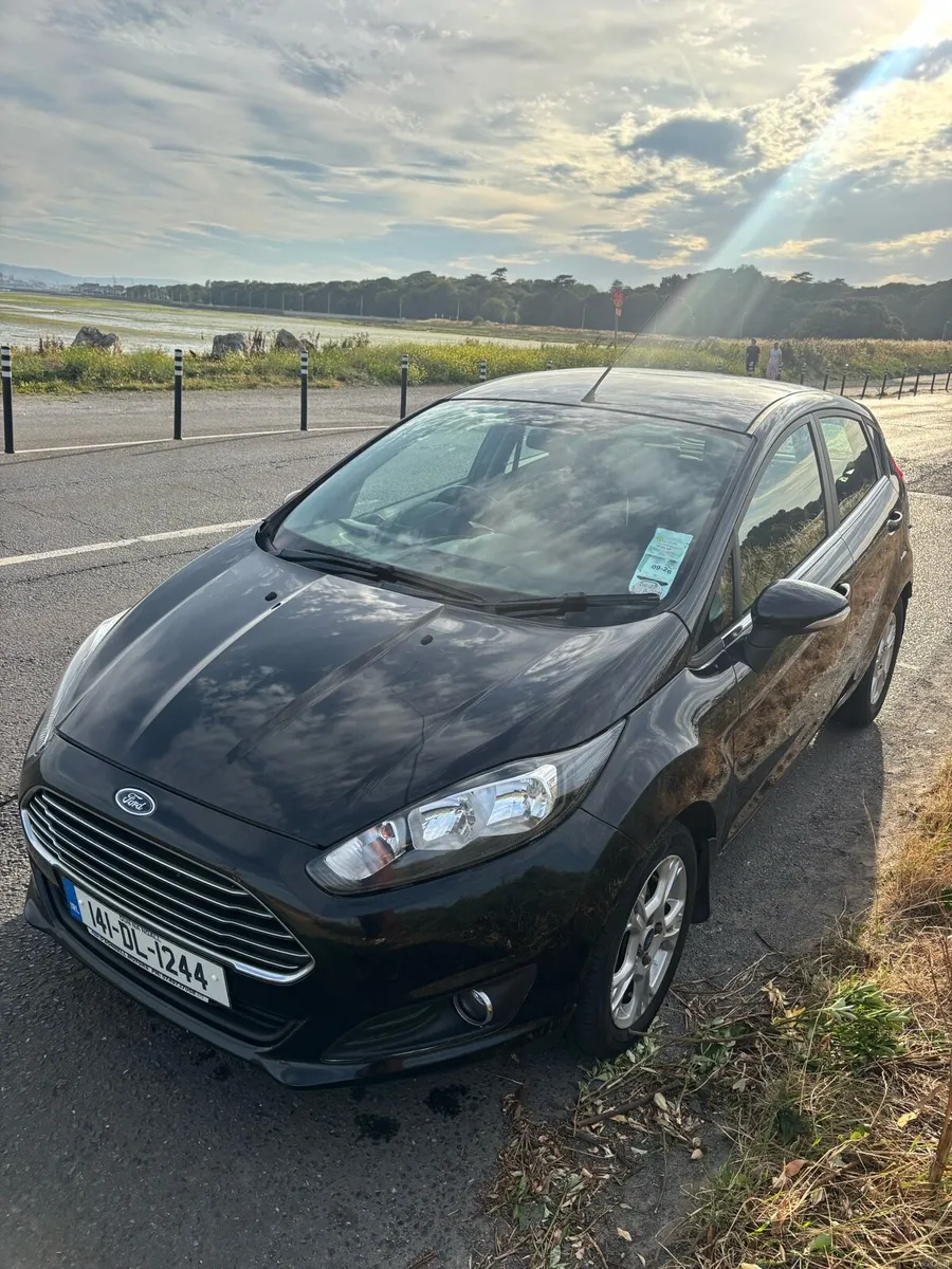 Ford Fiesta 2014 1.0 Petrol New NCT and taxed - Image 2