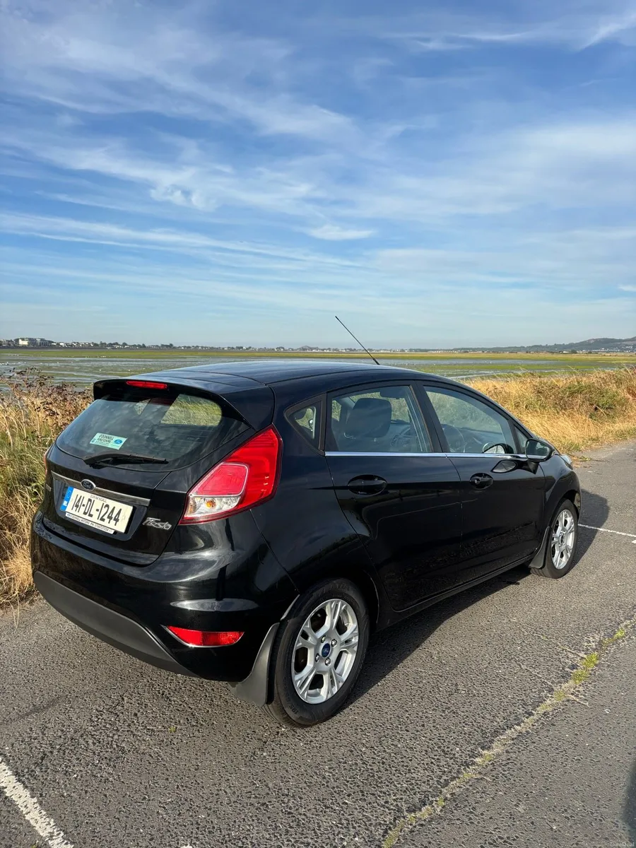 Ford Fiesta 2014 1.0 Petrol New NCT and taxed - Image 3