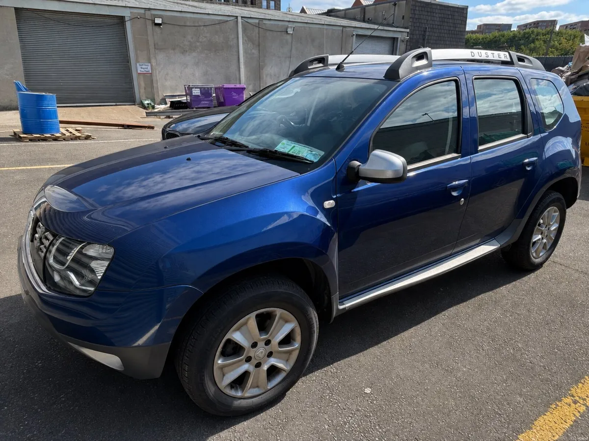 Dacia Duster 2016 - Image 1