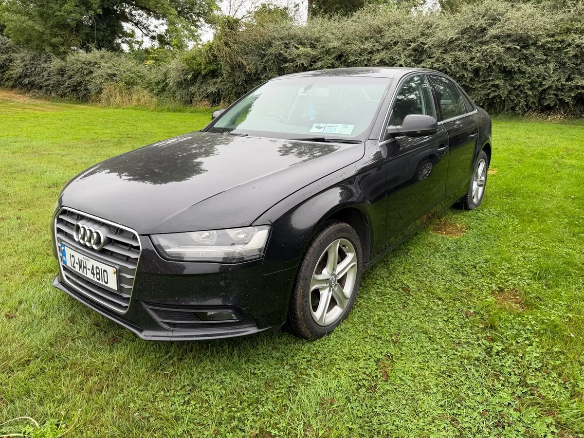 Audi A4 - Image 1