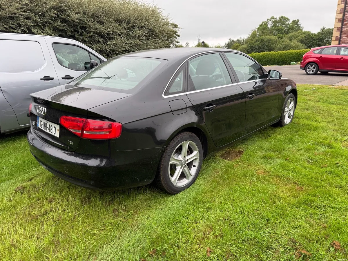 Audi A4 - Image 6