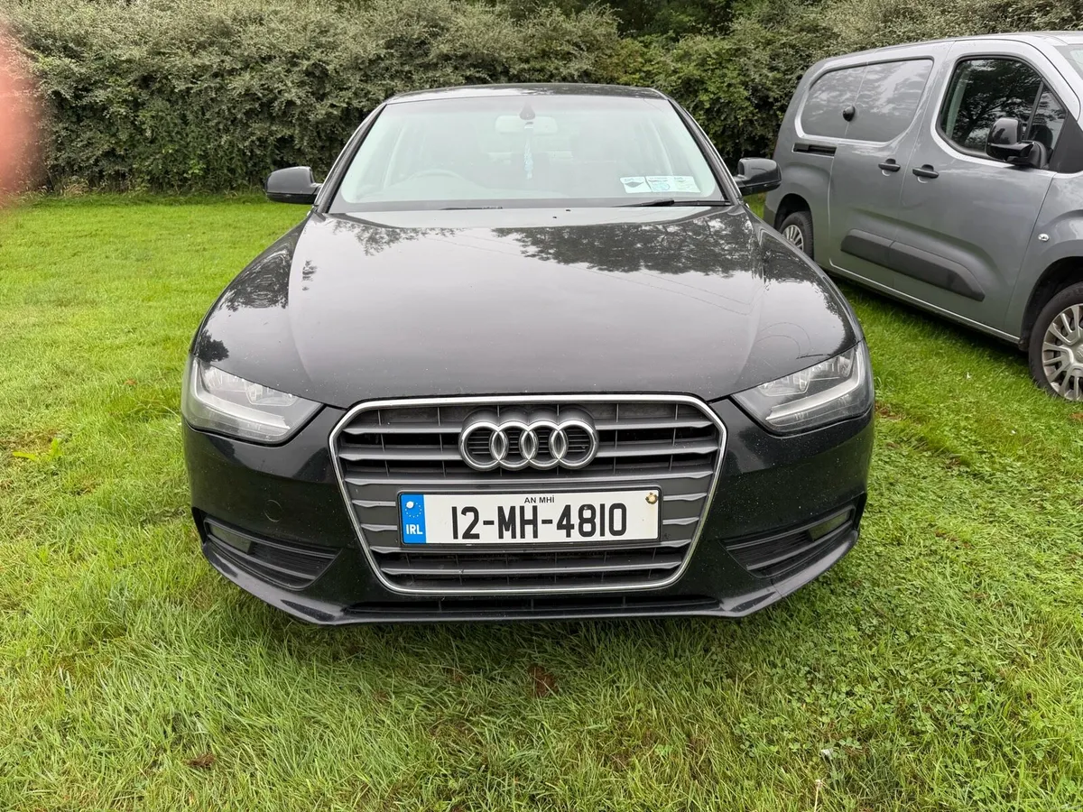 Audi A4 - Image 2