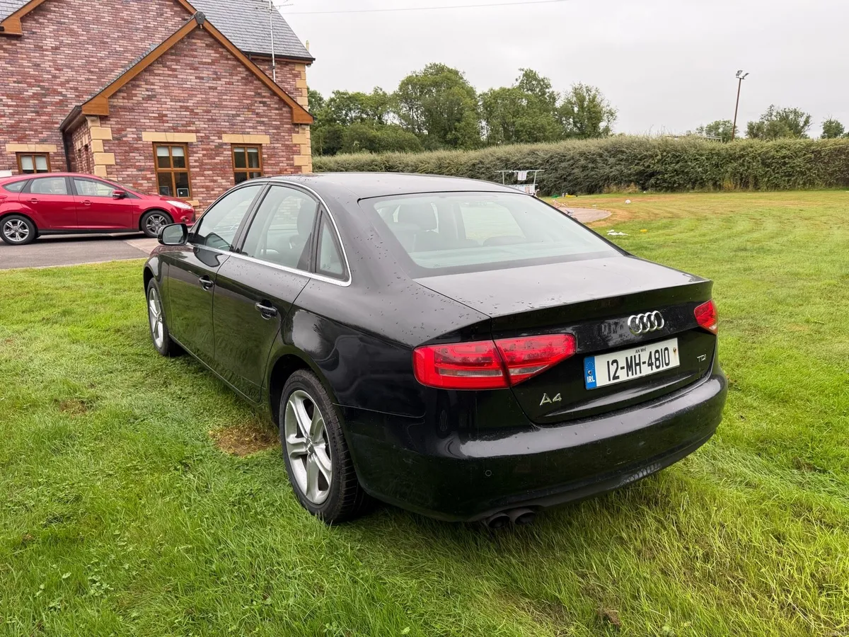 Audi A4 - Image 4