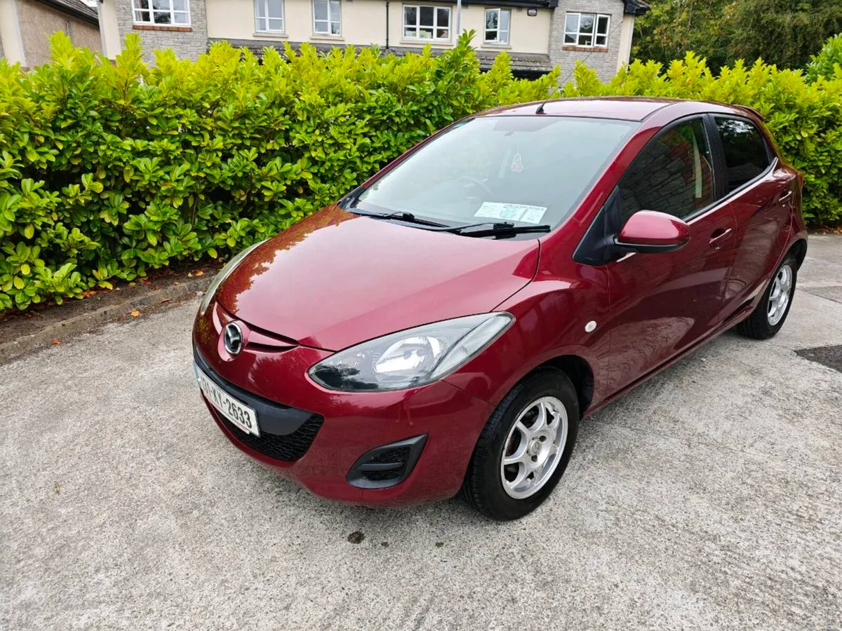 Automatic gearbox. Good condition.fresh NCT. - Image 2