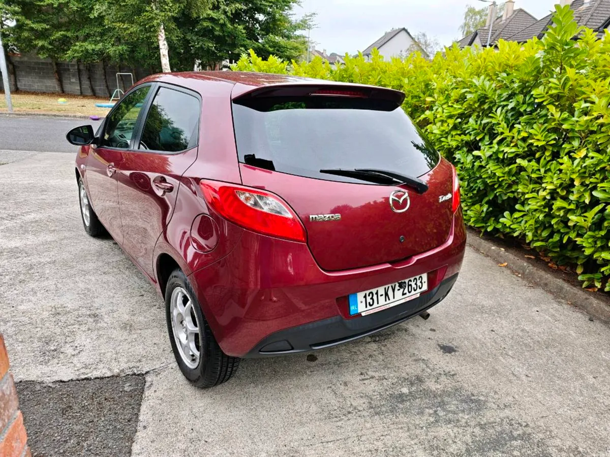 Automatic gearbox. Good condition.fresh NCT. - Image 4