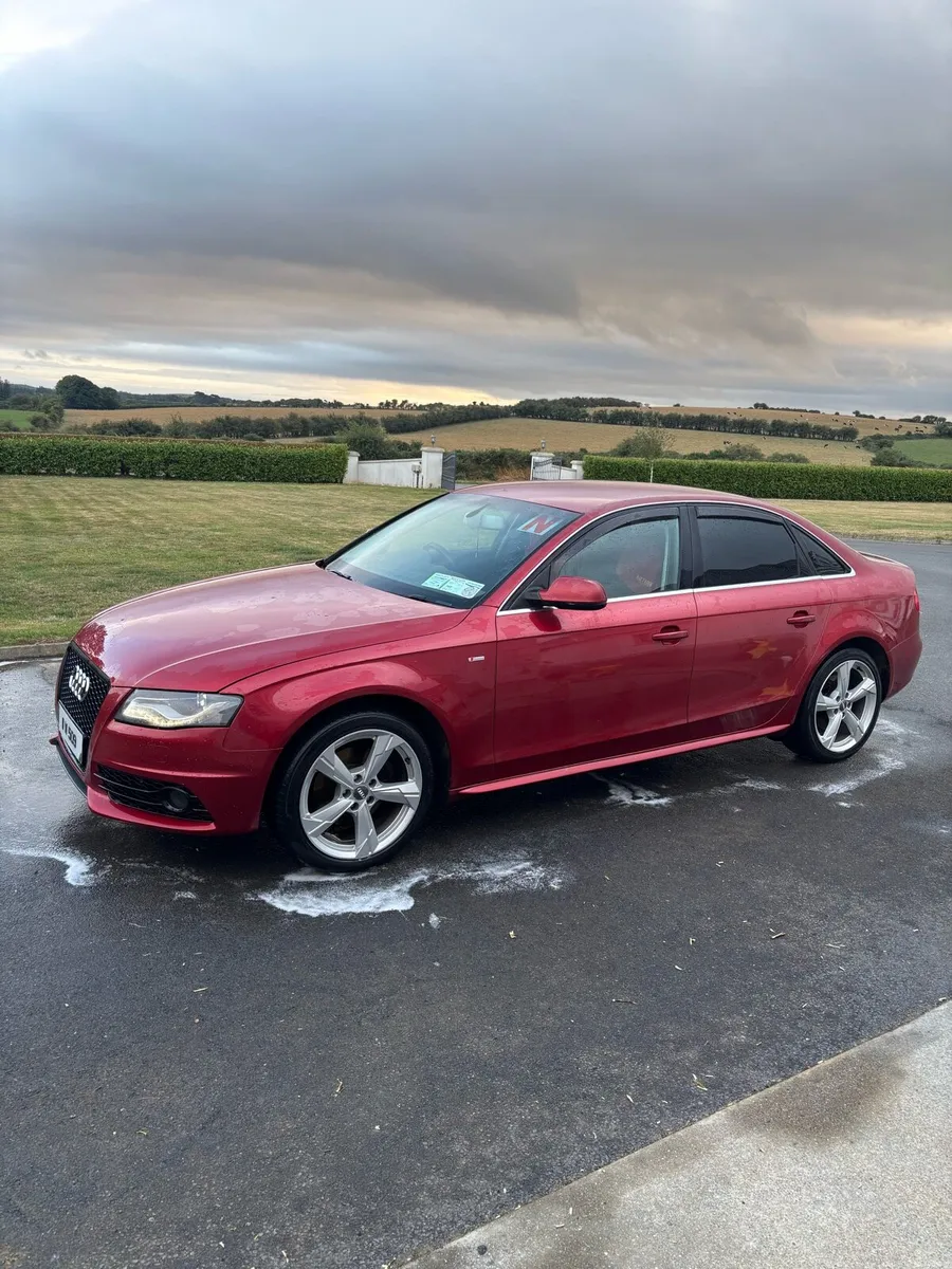 Audi A4 - Image 3