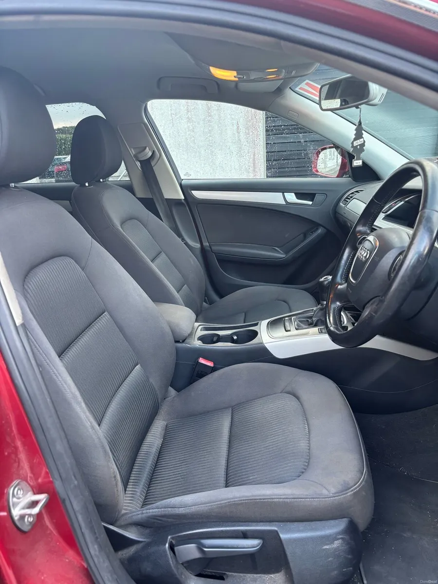 Audi A4 - Image 5