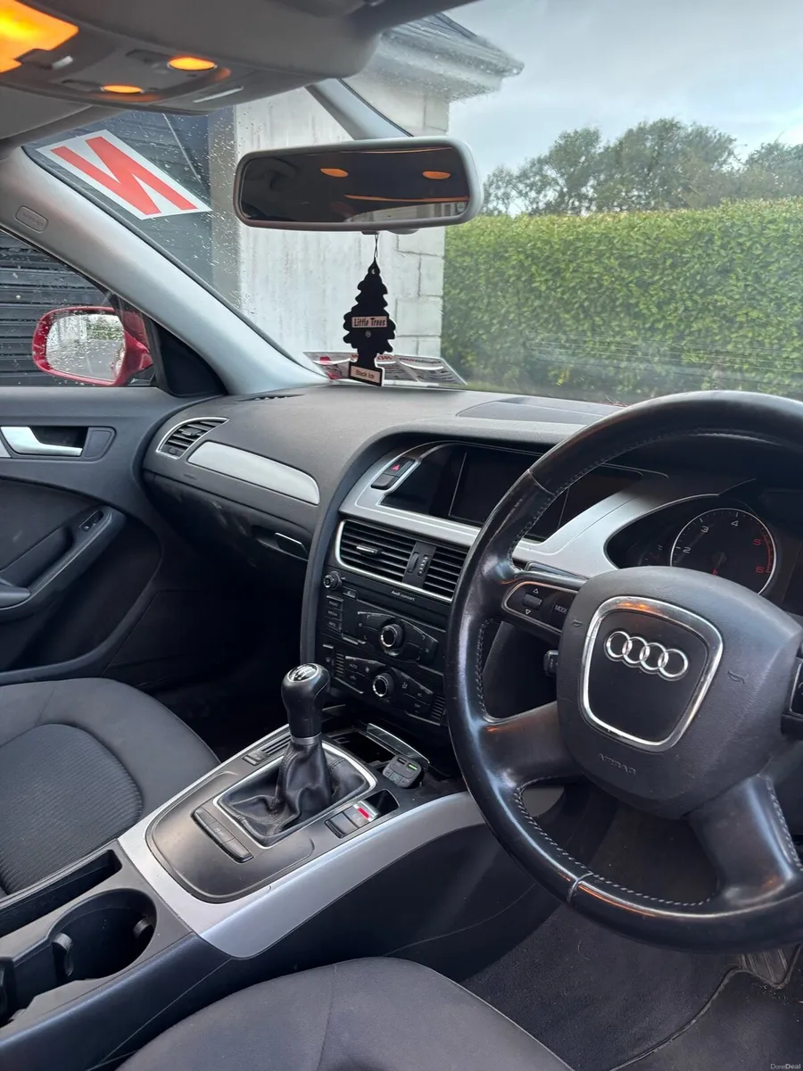 Audi A4 - Image 6