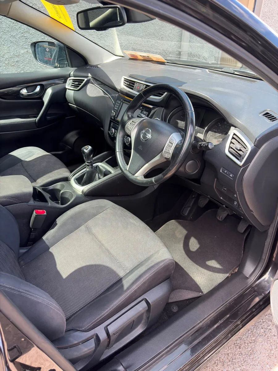 Nissan Qashqai 2014 1.5 diesel - Image 6