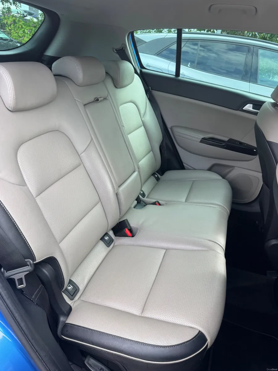Kia Sportage 2019 K3 model 1.6 crdi - Image 4
