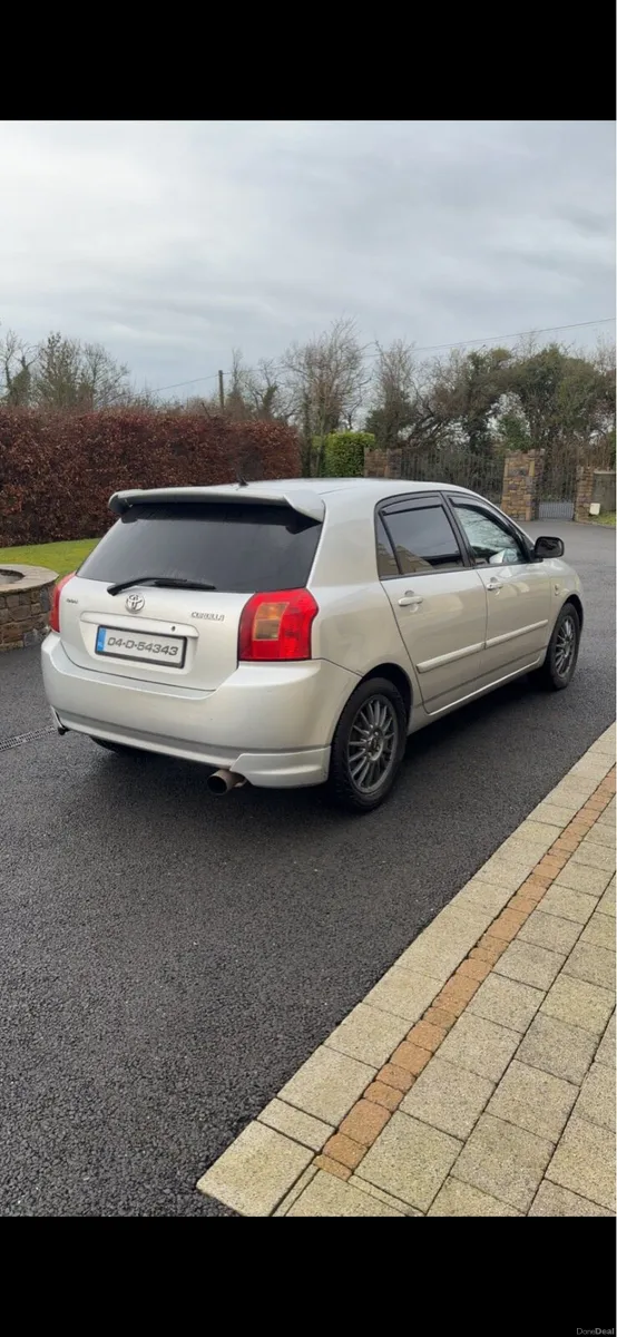 Toyota Corolla E12 1.4 - Image 1