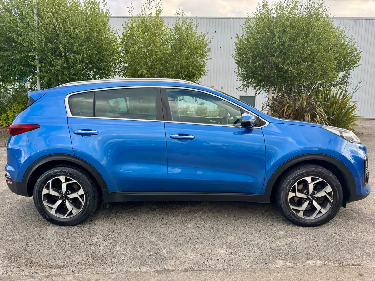 Kia Sportage 2019 K3 model 1.6 crdi - Image 2