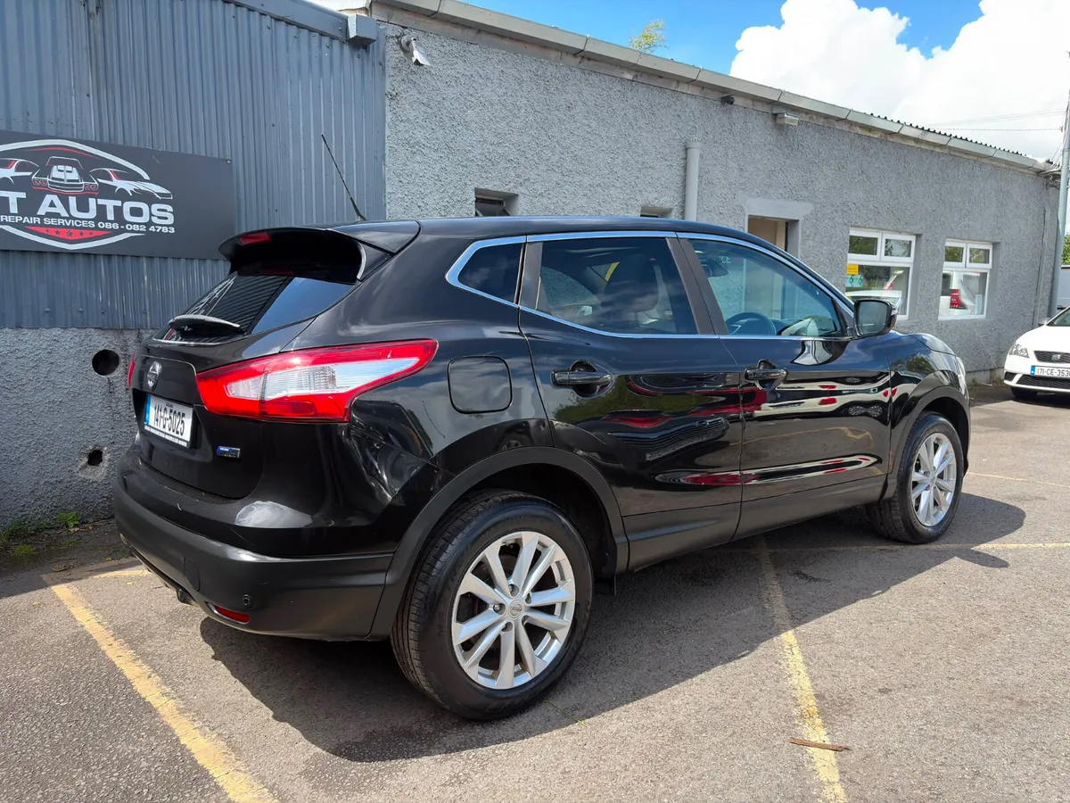 Nissan Qashqai 2014 1.5 diesel - Image 2