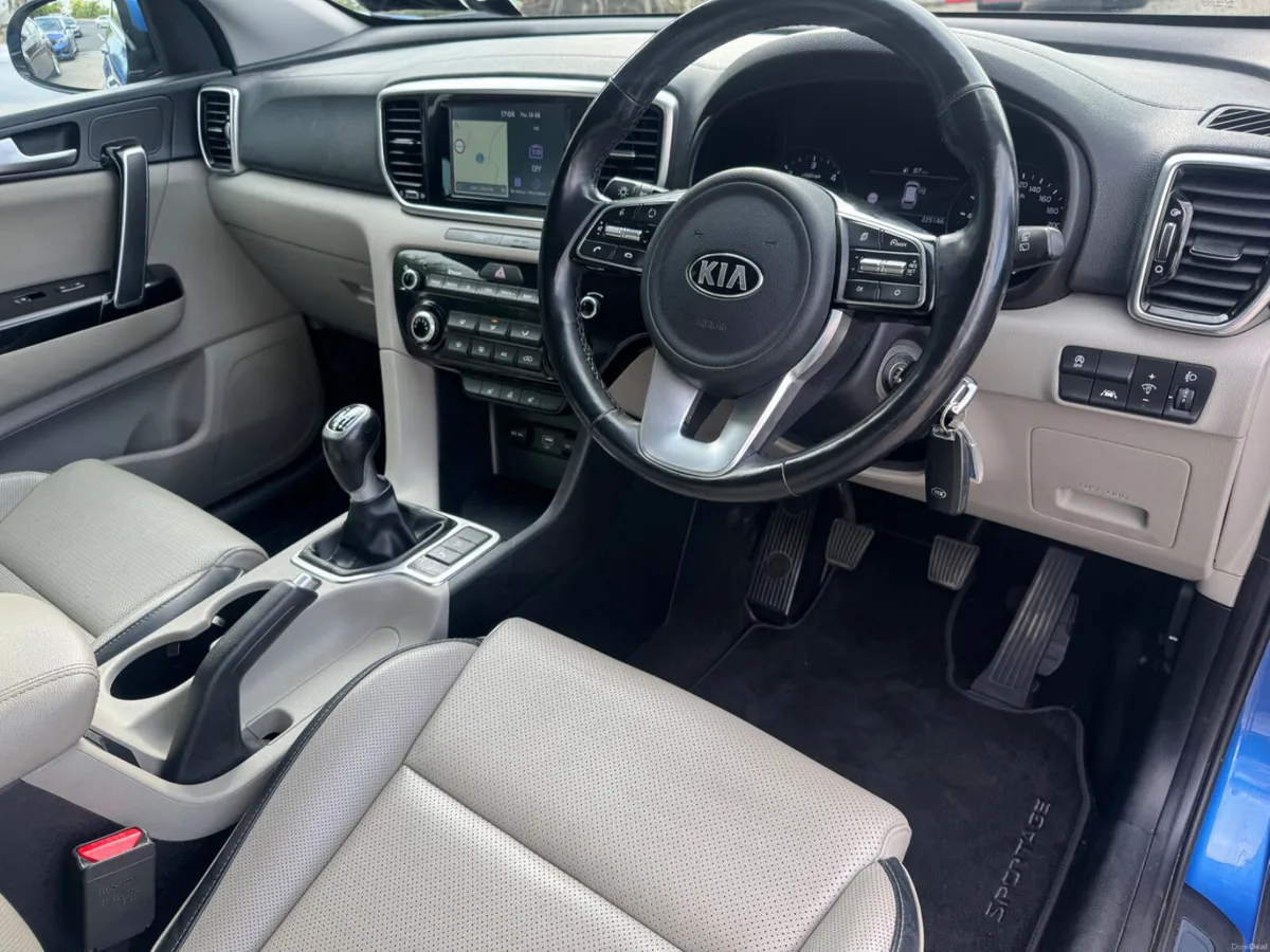 Kia Sportage 2019 K3 model 1.6 crdi - Image 6