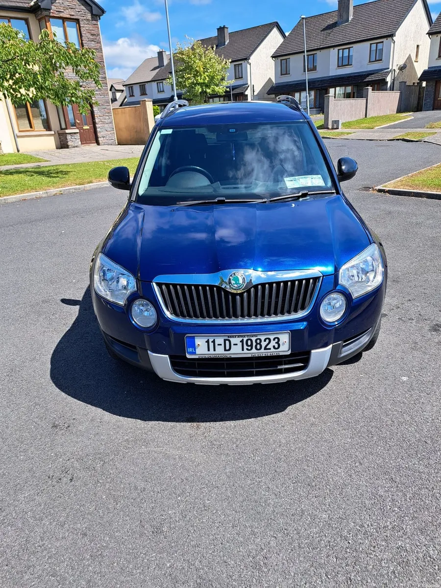Skoda Yeti 2011 - Image 3